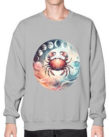 cancer 167# - cancer- Sweatshirt - Crew