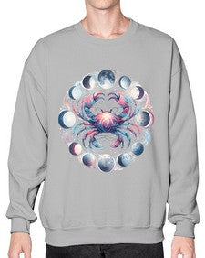 cancer 169# - cancer- Sweatshirt - Crew