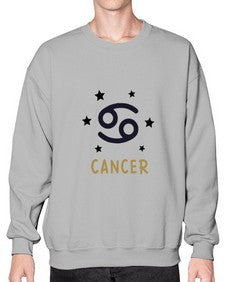 cancer 172# - cancer- Sweatshirt - Crew