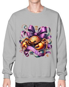cancer 173# - cancer- Sweatshirt - Crew