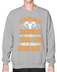 cancer 174# - cancer- Sweatshirt - Crew