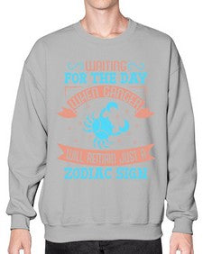 cancer 178# - cancer- Sweatshirt - Crew