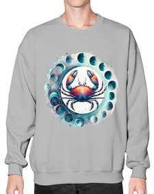 cancer 179# - cancer- Sweatshirt - Crew