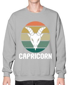 capricorn 200# - capricorn- Sweatshirt - Crew
