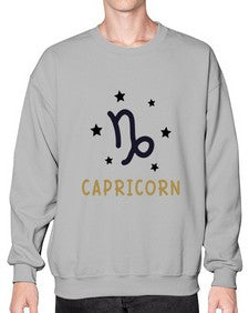 capricorn 206# - capricorn- Sweatshirt - Crew