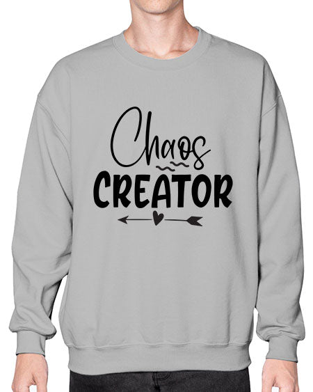 chaos creator Style 51# - baby- Sweatshirt - Crew