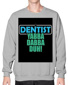 dentistpng 700# - dentist- Sweatshirt - Crew
