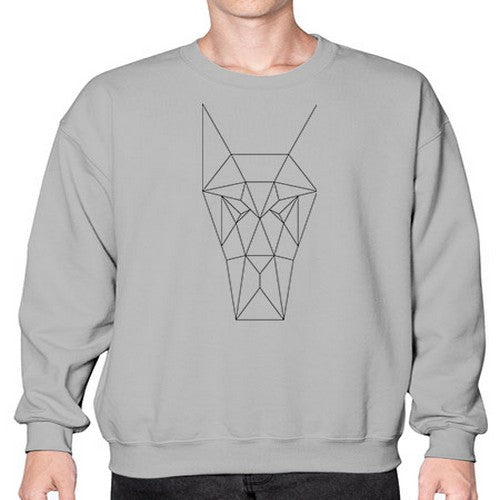 dog 98# - dogs- Sweatshirt - Crew