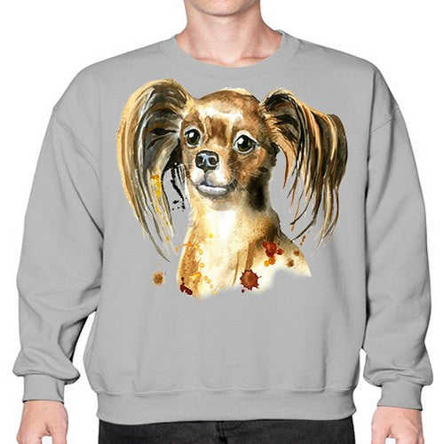 dog 99# - dogs- Sweatshirt - Crew