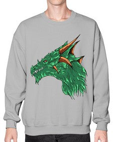 dragon 180# - dragon- Sweatshirt - Crew