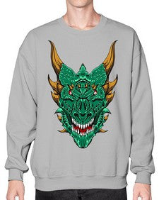 dragon 190# - dragon- Sweatshirt - Crew
