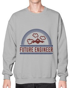 future engineer Style 166# - engineer- Sweatshirt - Crew