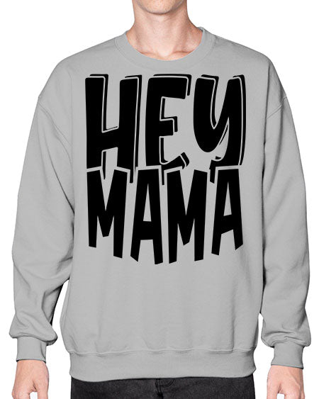 hey mama Style 17# - autism- Sweatshirt - Crew