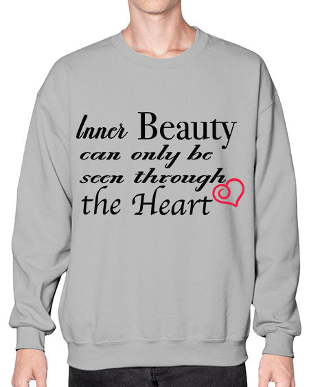 inner beauty 4# - beauty - Sweatshirt - Crew