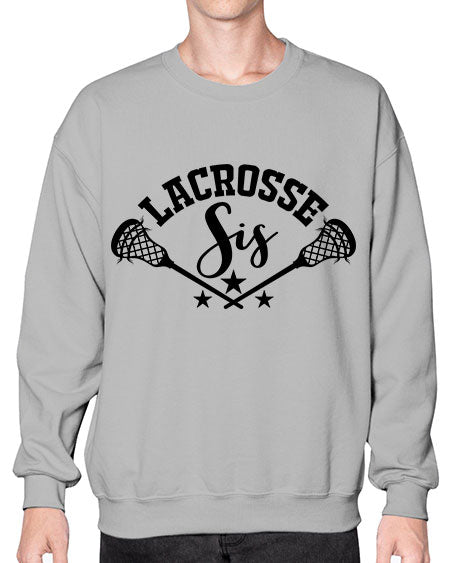 lacrosse sis 5# - lacrosse- Sweatshirt - Crew