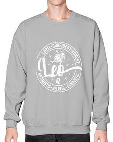 leo 286# - leo- Sweatshirt - Crew