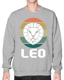leo 299# - leo- Sweatshirt - Crew