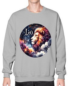 leo 301# - leo- Sweatshirt - Crew