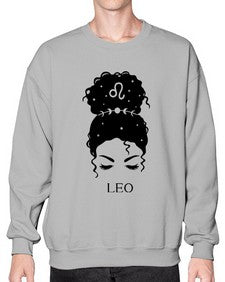 leo 303# - leo- Sweatshirt - Crew