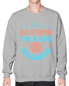 leo 306# - leo- Sweatshirt - Crew