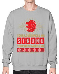 leo 310# - leo- Sweatshirt - Crew