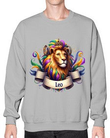 leo 311# - leo- Sweatshirt - Crew