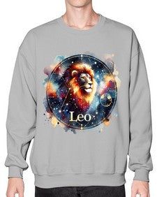 leo 312# - leo- Sweatshirt - Crew