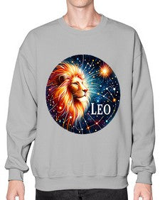 leo 313# - leo- Sweatshirt - Crew