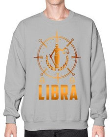 libra 135# - libra- Sweatshirt - Crew