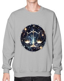 libra 340# - libra- Sweatshirt - Crew