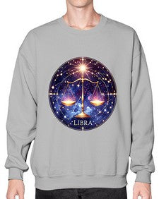libra 341# - libra- Sweatshirt - Crew