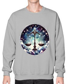 libra 342# - libra- Sweatshirt - Crew