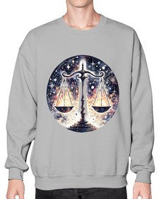 libra 343# - libra- Sweatshirt - Crew