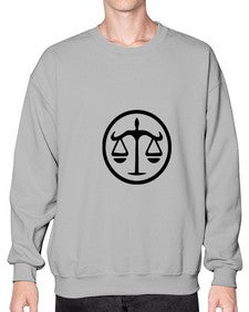 libra 344# - libra- Sweatshirt - Crew