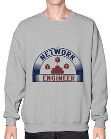 network engineer Style 306# - engineer- Sweatshirt - Crew