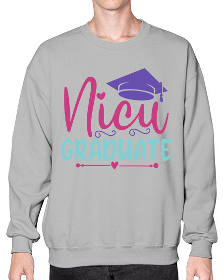 nicu graduate Style 168# - baby- Sweatshirt - Crew