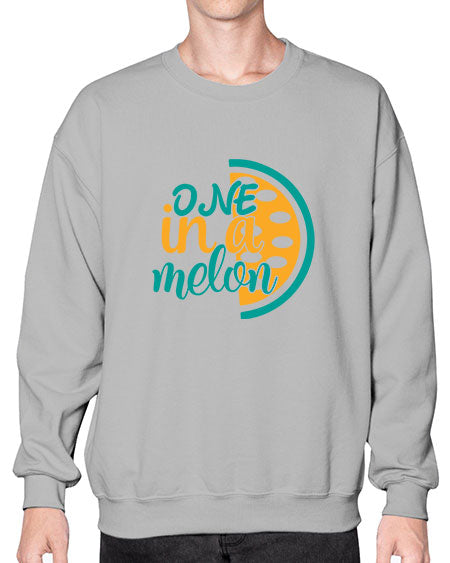 one in a melon Style 83# - summer- Sweatshirt - Crew
