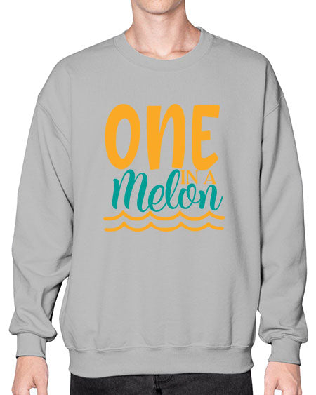 one in a melon Style 84# - summer- Sweatshirt - Crew