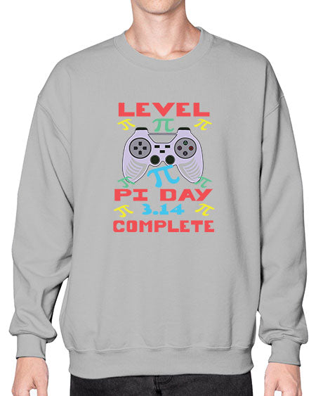 pi design 10# - pi- Sweatshirt - Crew