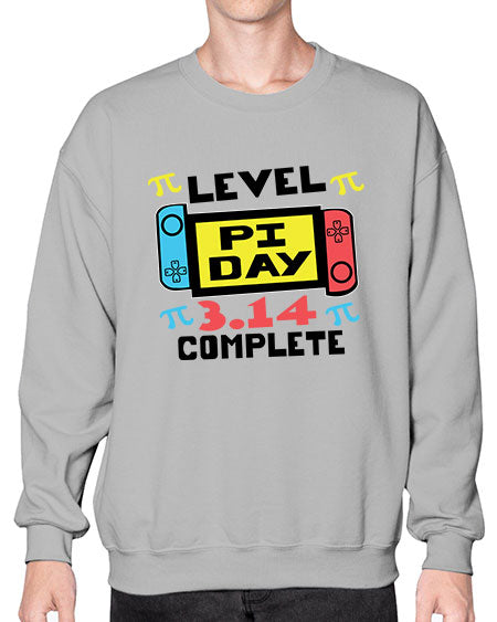 pi design 11# - pi- Sweatshirt - Crew