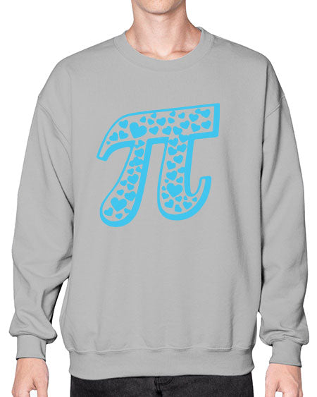 pi design 13# - pi- Sweatshirt - Crew