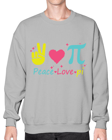 pi design 14# - pi- Sweatshirt - Crew