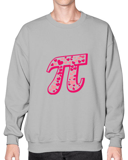 pi design 17# - pi- Sweatshirt - Crew