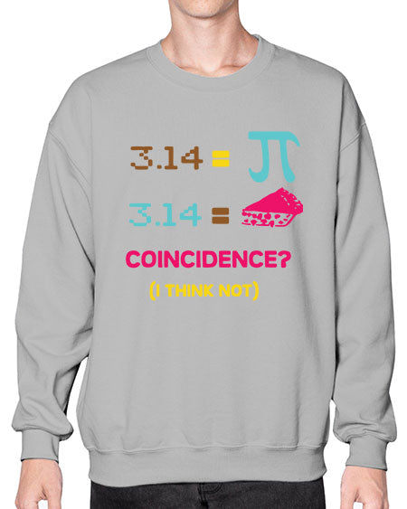 pi design 22# - pi- Sweatshirt - Crew