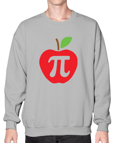pi design 24# - pi- Sweatshirt - Crew