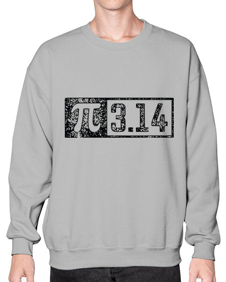 pi design 26# - pi- Sweatshirt - Crew