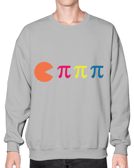 pi design 27# - pi- Sweatshirt - Crew