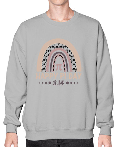 pi design 2# - pi- Sweatshirt - Crew