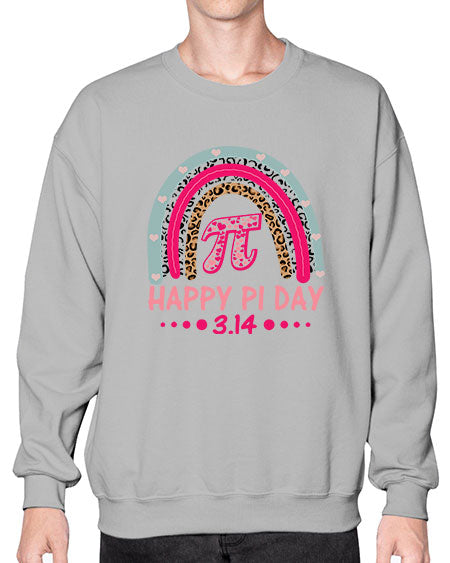 pi design 3# - pi- Sweatshirt - Crew