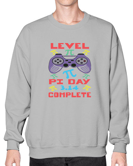 pi design 9# - pi- Sweatshirt - Crew